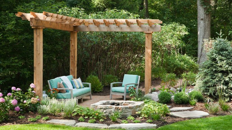 10 Stunning Outdoor Space Ideas for Small Yards